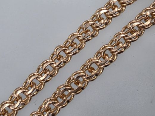 Zelta ķēdīte, 34.02 g, izm. 54