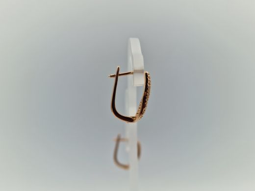 Zelta auskari, 2.89 g