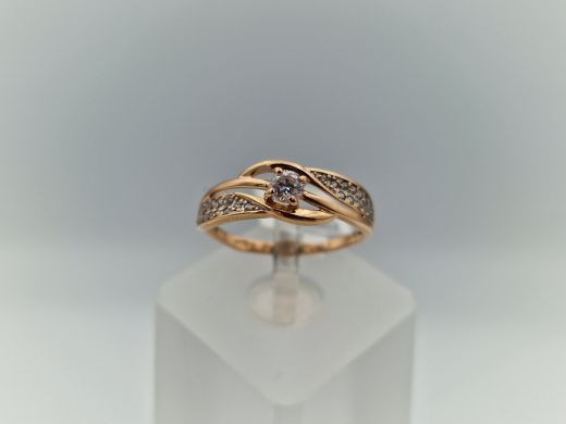 Zelta gredzens, 1.75 g