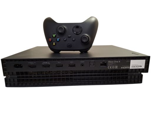 Xbox One X 1024 gb