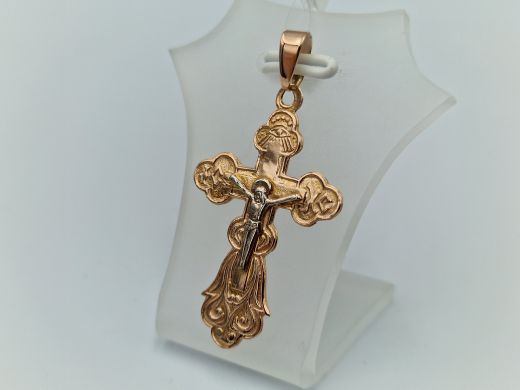 Золотой кулон, 1.84 г