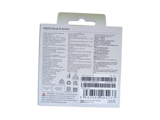 Xiaomi Redmi Buds 8 Active