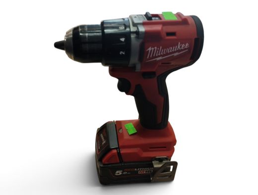 Milwaukee M18 Blddrc