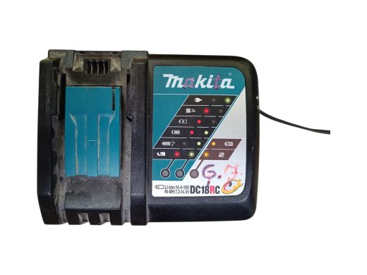 Makita Dc18Rc