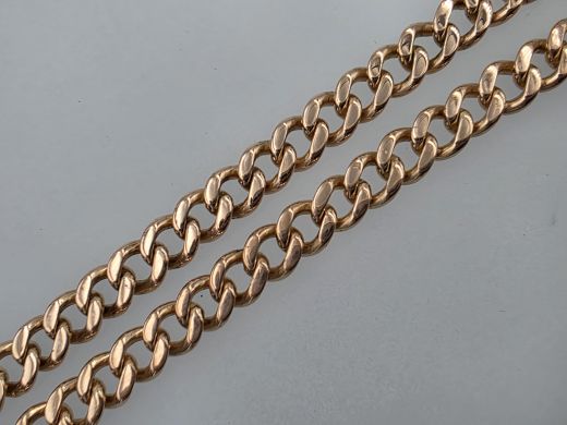 Zelta ķēdīte, 40.62 g, izm. 66