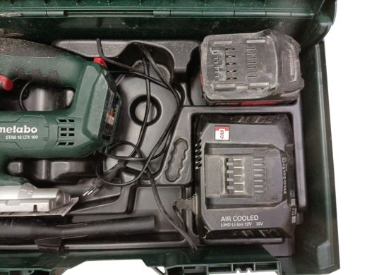 Metabo Stab 18 Ltx 100