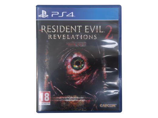 Resident Evil Revelations 2 PS4