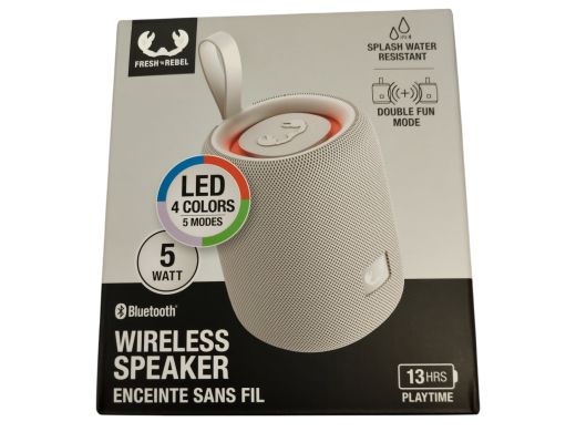 Fresh n Rebel Enceinte Sans Fil 