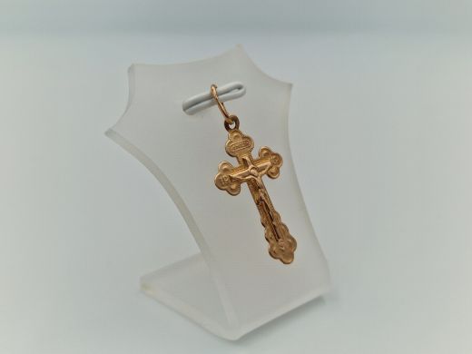 Золотой кулон, 0.97 г