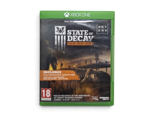 State of Decay