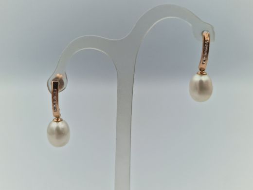 Zelta auskari, 2.23 g