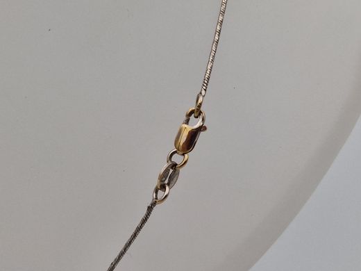 Zelta ķēdīte, 3.34 g, izm. 42