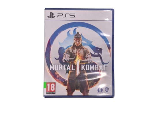 Mortal Kombat 11