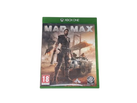 Mad Max XBOX