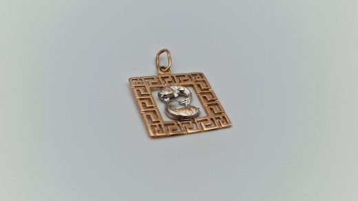 Zelta kulons, 2.37 g