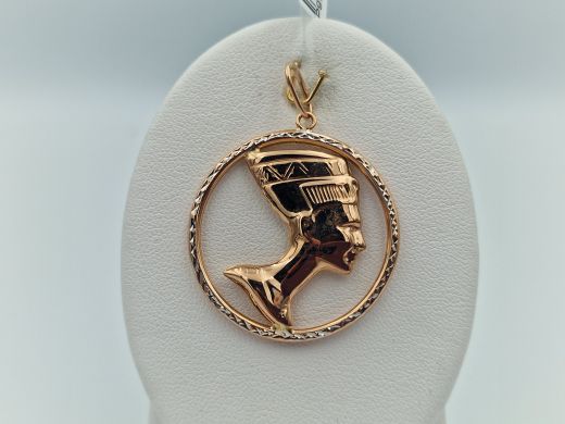 Zelta kulons, 4.17 g