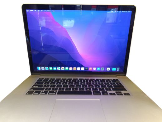 Apple Macbook Pro (Mid 2015) 256 gb