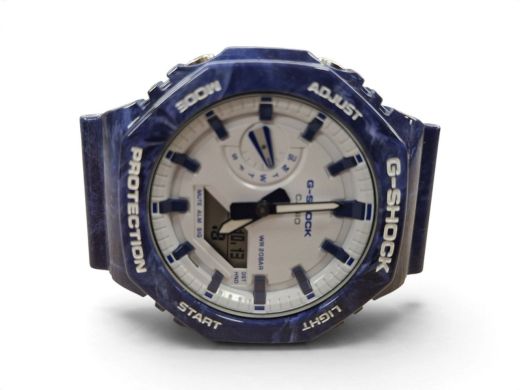 Casio G-Shock Ga-2100Bwp-2Adr