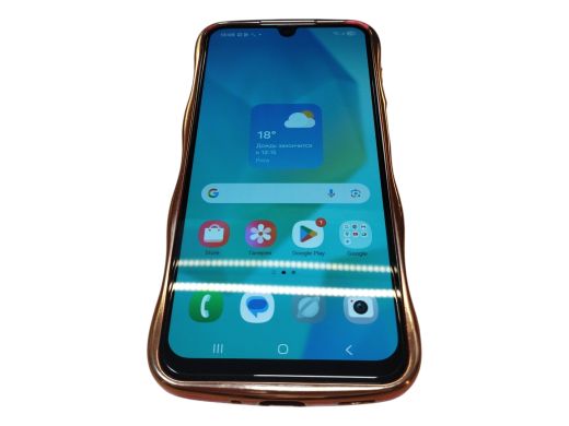 Samsung Sm-A165F/Dsb Galaxy A16 128 gb