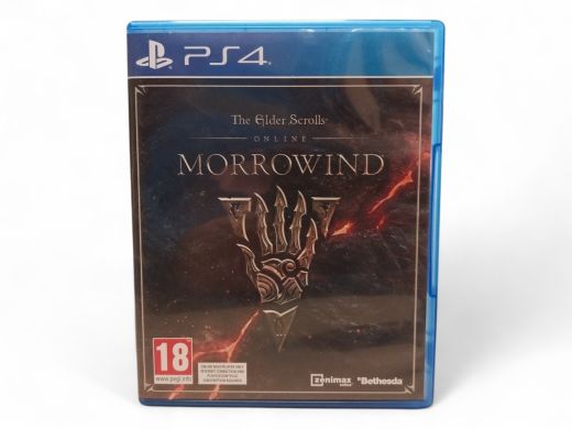 Bethesda Elder Scrolls Online - Morrowind 