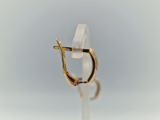 Zelta auskari, 1.31 g