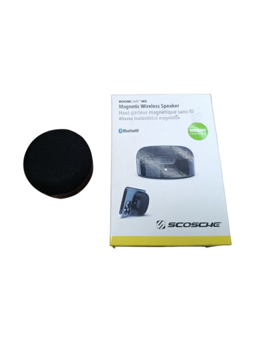 Scosche BoomCan MS 