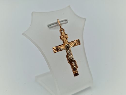 Золотой кулон, 1.27 г