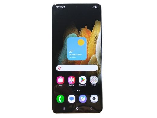 Samsung Galaxy S21 Ultra(Sm-G998B) 128 gb