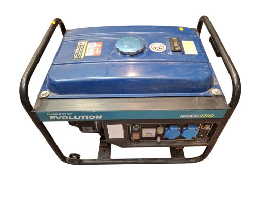 Evolution Npegg 2700