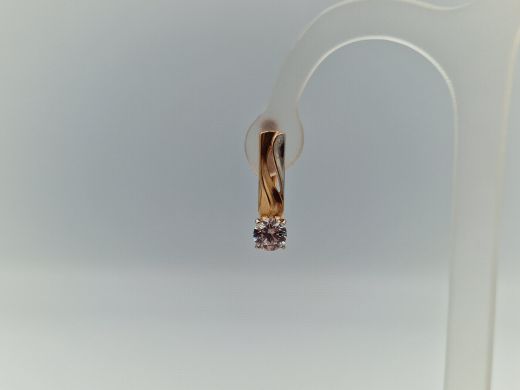 Zelta auskari, 2.8 g