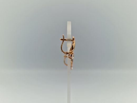 Zelta auskari, 2.42 g