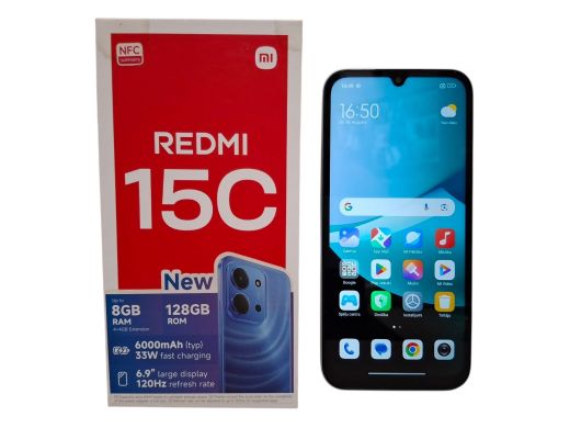 Xiaomi Redmi 15C 128 gb
