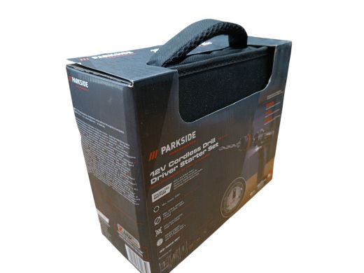 Parkside pbspa 12 e4 