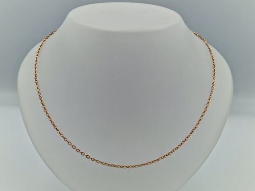 Zelta ķēdīte, 4.96 g, izm. 65