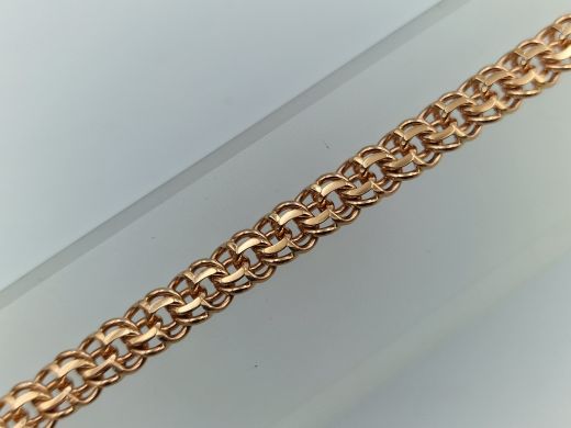 Zelta rokassprādze, 14.24 g