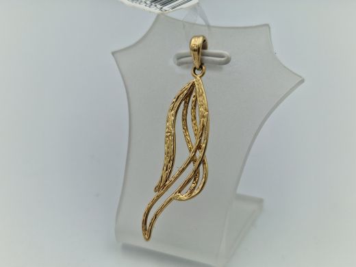 Zelta kulons, 1.64 g