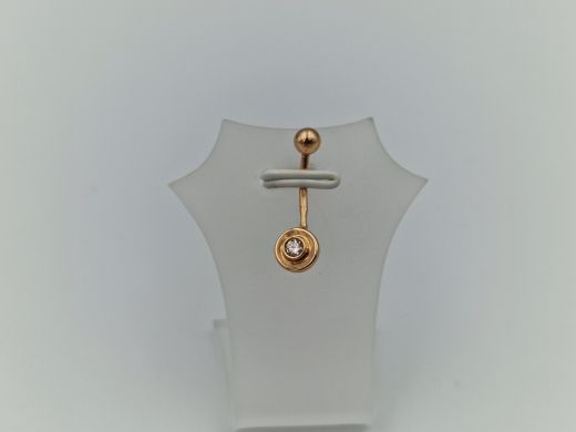 Zelta kulons, 1.04 g