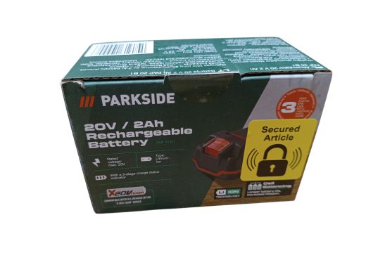 PARKSIDE PAP 20 B1 