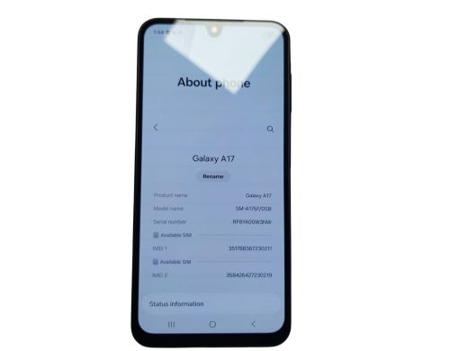 Samsung Galaxy A17 128 gb
