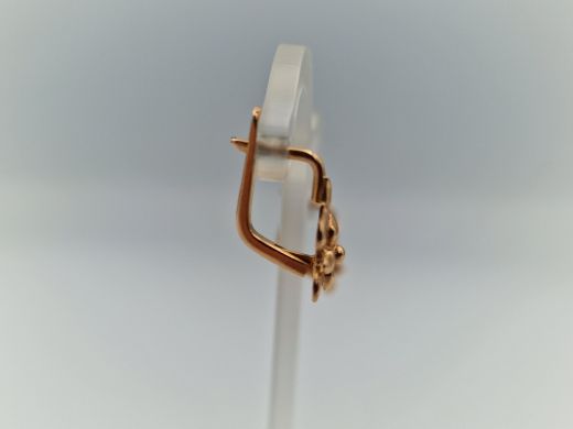 Zelta auskari, 2.53 g