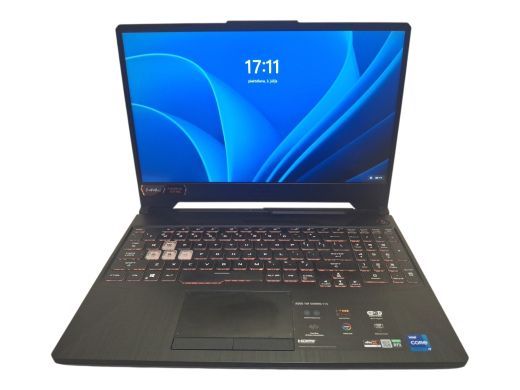 Asus Tuf Gaming F15 512 gb