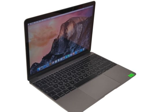 Apple MacBook (Early 2015) A1534 512