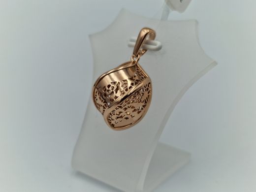 Gold pendant, 2.33 g