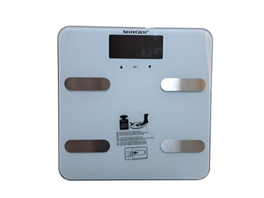 Silver Crest Diagnostic Scale Spwd 180