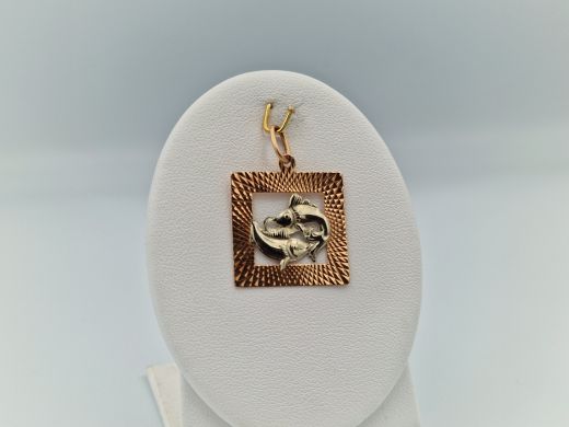 Zelta kulons, 1.77 g