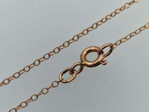 Zelta ķēdīte, 2.4 g, izm. 60