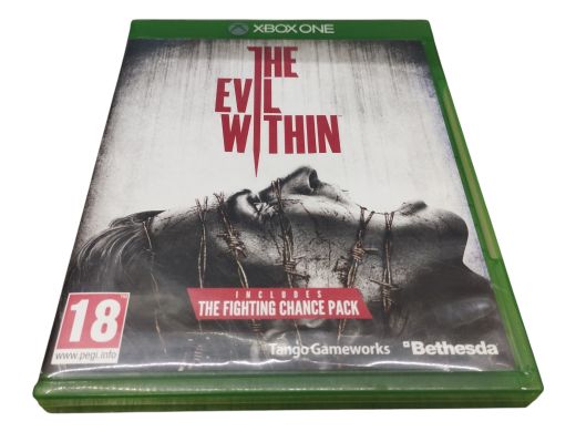 Xbox One The Evil Within