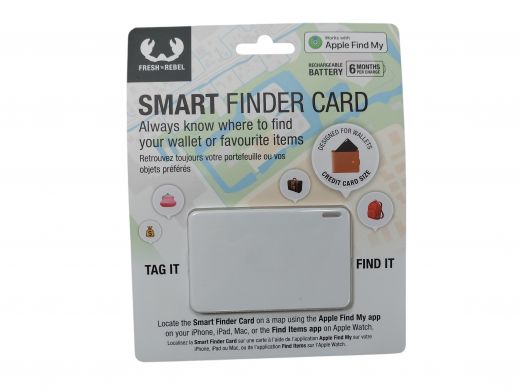 Fresh n Rebel Smart Finder Card 