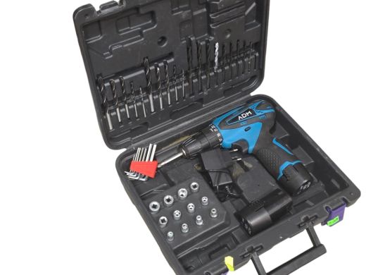ADM Cordless Screwdriver