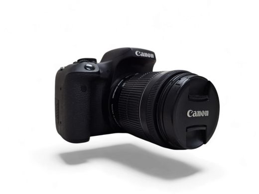 Canon Eos 750D